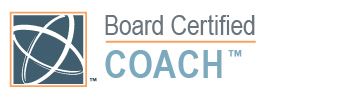 Board Certified Coach(BCC) with The Center of Credential & Education(CCE).