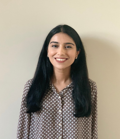 Ramsha Ahmad Legal Intake Specialist