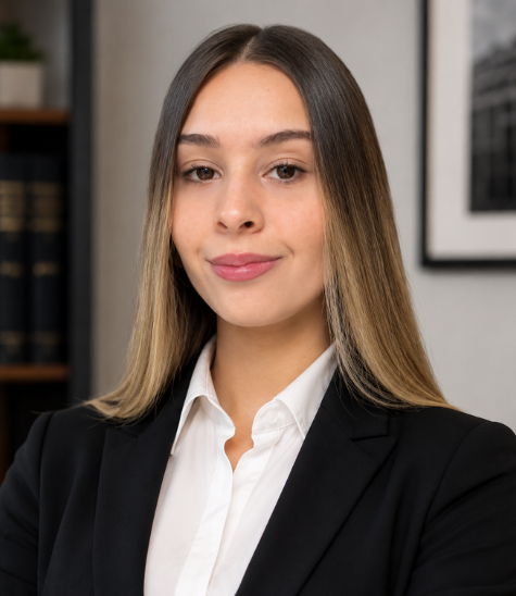 Candela Blasco Intake Specialist