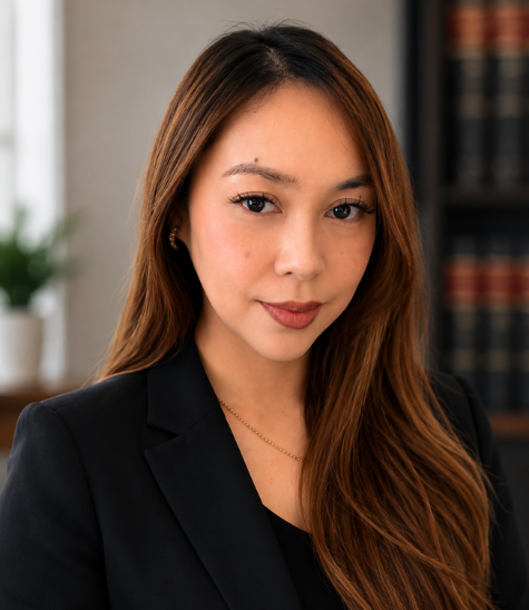 Cristina Miparanum Intake Specialist