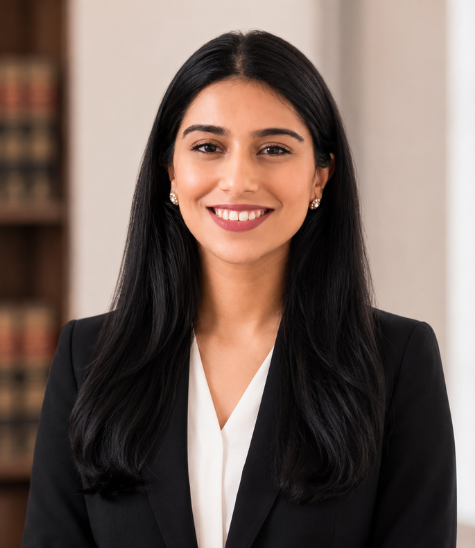 Ramsha Ahmad Legal Intake Specialist