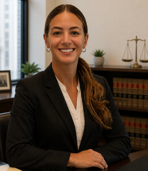 Gianna Adragna Intake Specialist